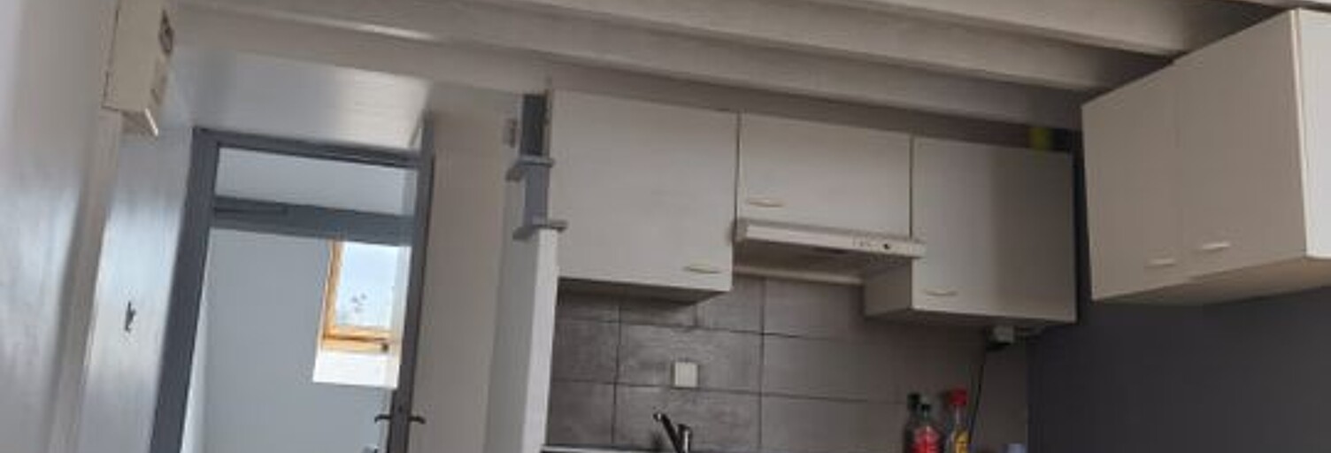 Appartement 3 Pièces 45 m² à louer à Lille (59000)