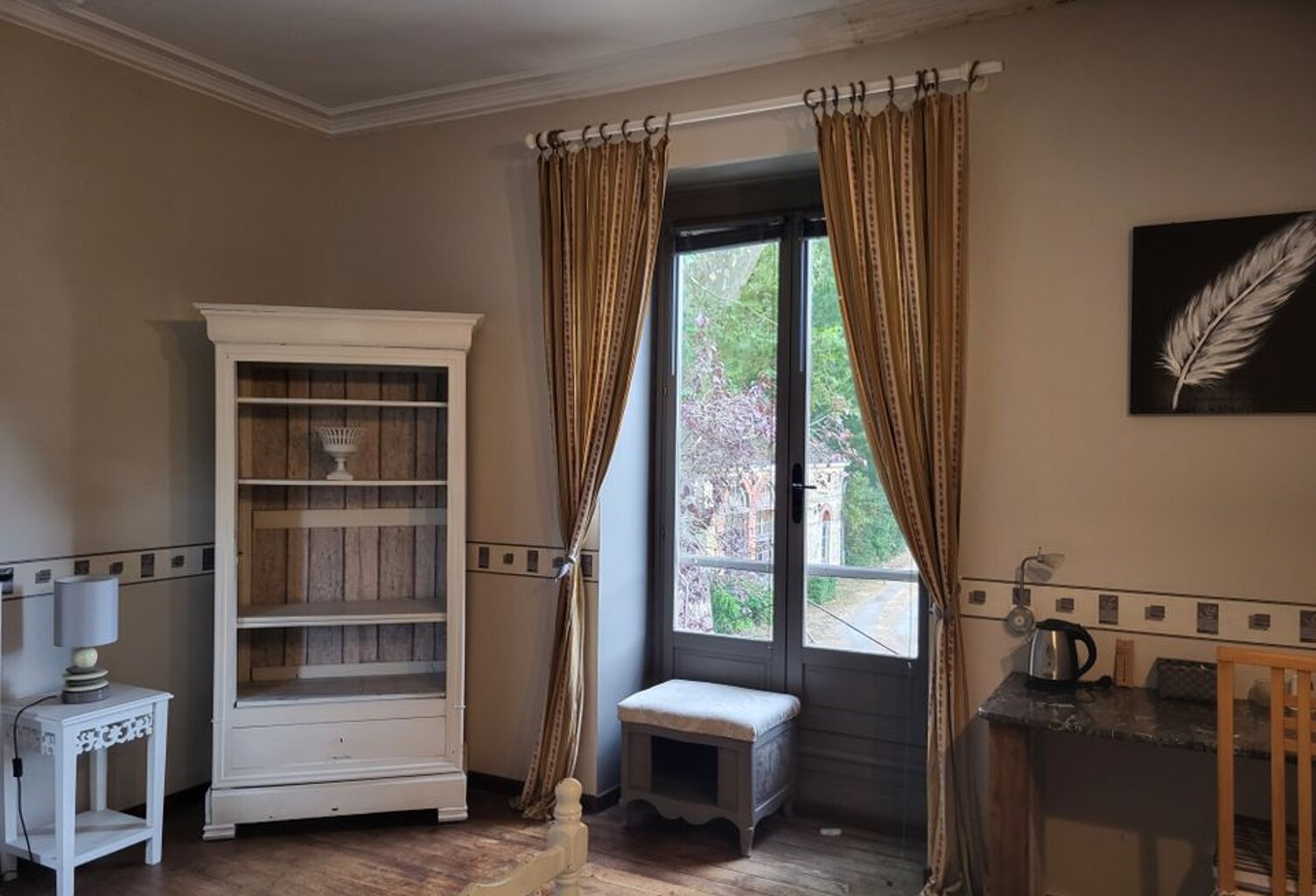 Chambre de 25m2 à louer sur Saint-Pavace — photo 1