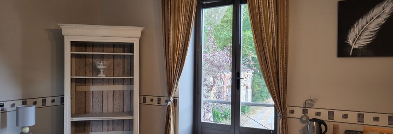 Appartement 1 Pièce 25 m² à louer à Saint-Pavace (72190)