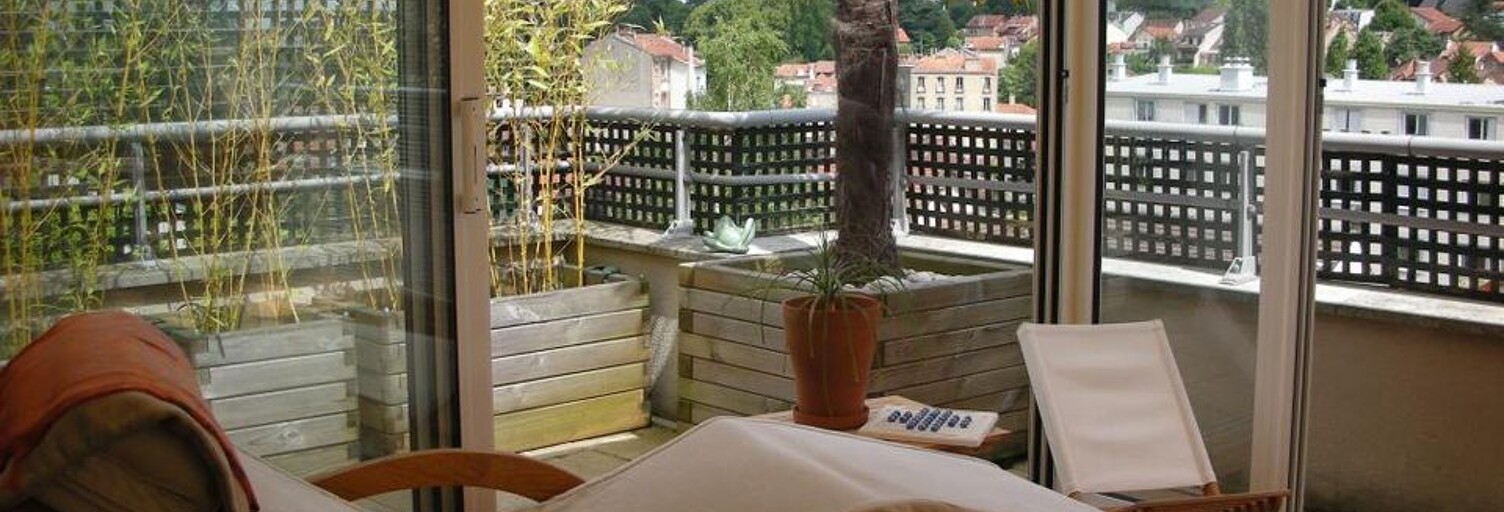 Appartement 4 Pièces 95 m² à louer à Meudon (92190)