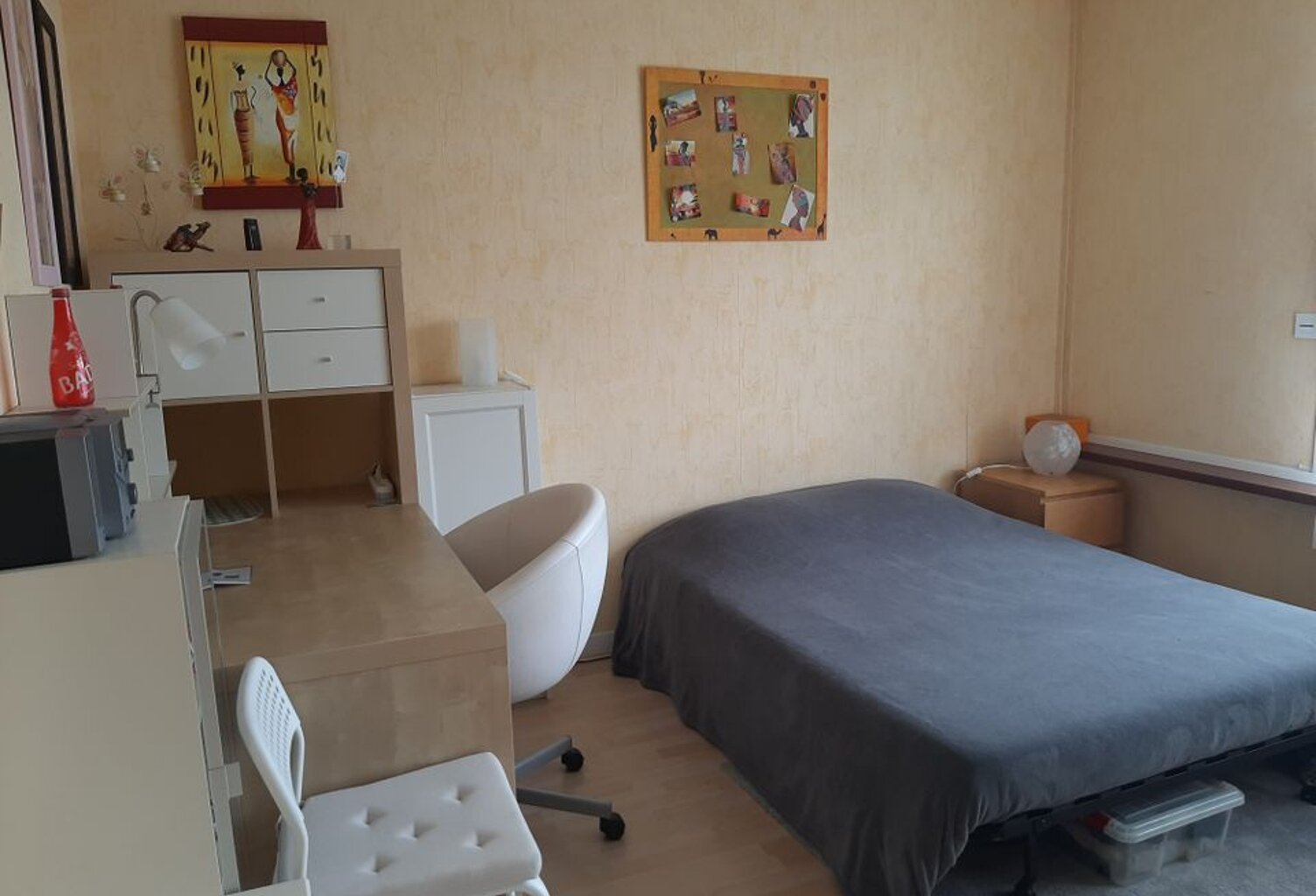 Chambre de 11m2 à louer sur Évreux — photo 1