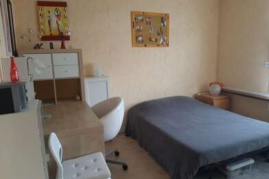 Appartement 1 pièces 470 €