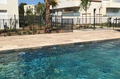 Appartement 3 pièces 1200 €