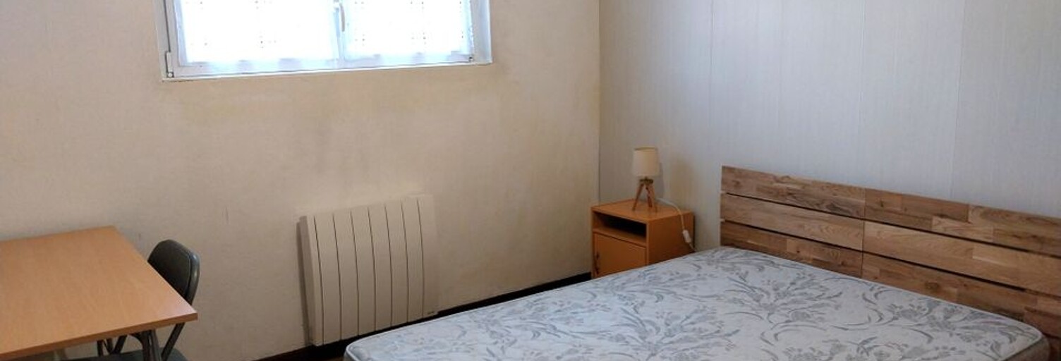Appartement 1 Pièce 20 m² à louer à La Roche-sur-Yon (85000)