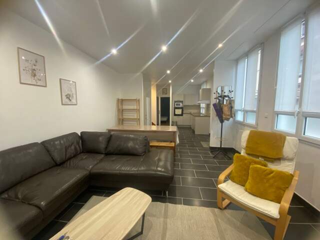 Appartement de 76m2 à louer sur Le Havre — photo du bien
