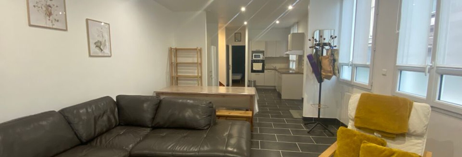 Appartement 4 Pièces 76 m² à louer à Le Havre (76600)