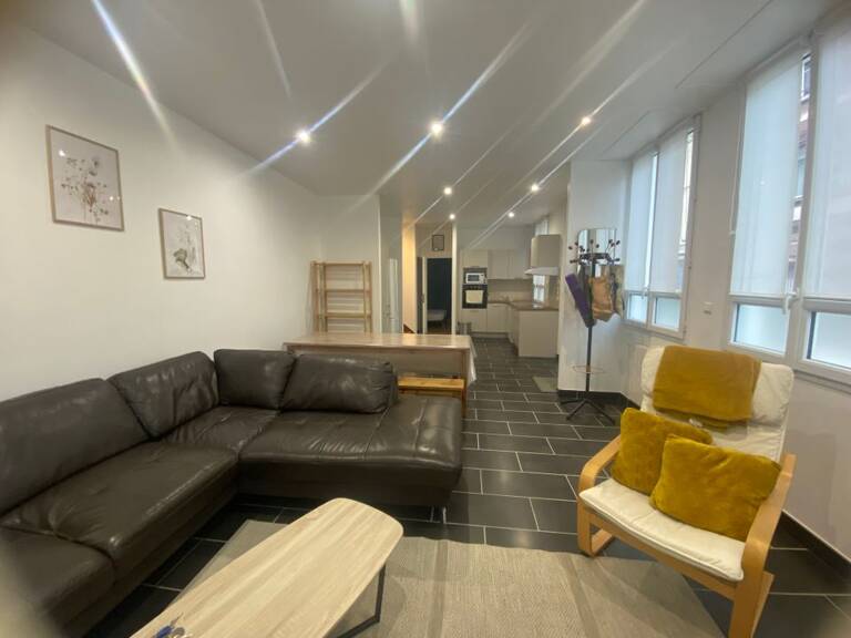 Appartement de 76m2 à louer sur Le Havre — photo 1