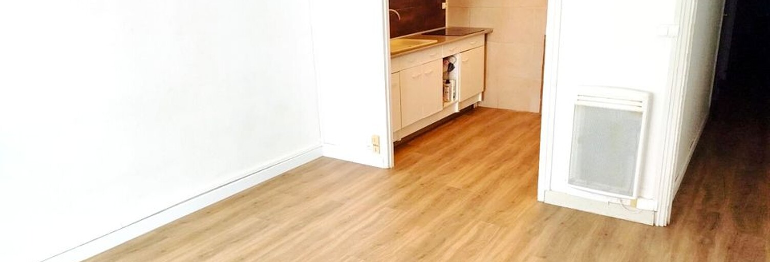 Appartement 2 Pièces 42 m² à louer à Pamiers (09100)
