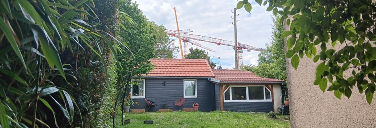 Appartement 1 Pièce 32 m² à louer à Osny (95520)