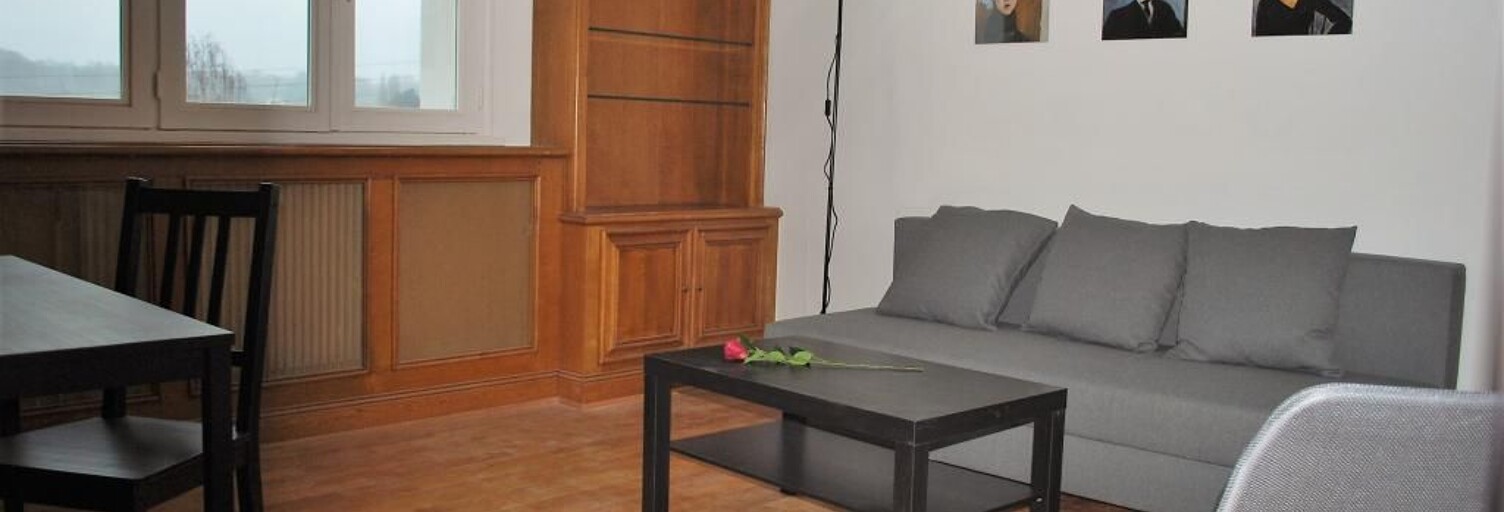 Appartement 3 Pièces 40 m² à louer à Morlaix (29600)