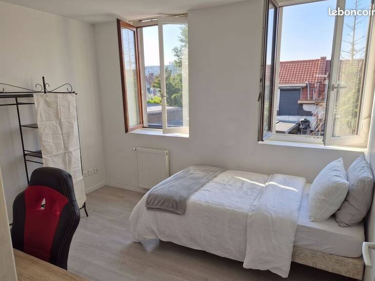 Chambre de 15m2 à louer sur Roubaix — photo 1