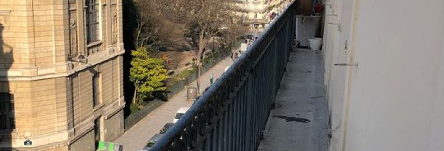 Appartement 3 Pièces 60 m² à louer à Paris 5 (75005)