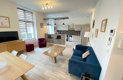 Studio de 16m2 à louer sur Vichy — photo du bien