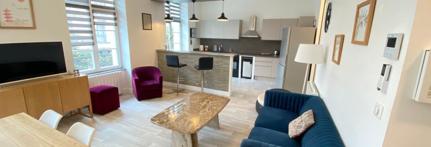 Appartement 1 Pièce 16 m² à louer à Vichy (03200)