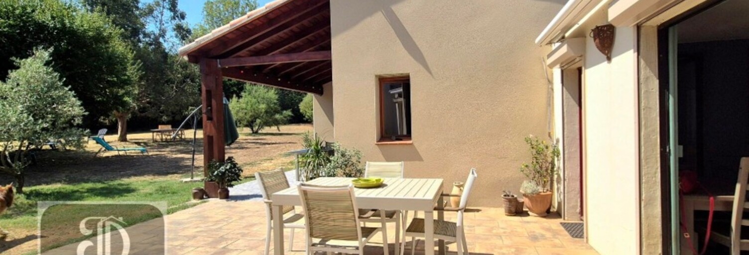 Maison 7 Pièces 155 m² à vendre à Prades (66500)