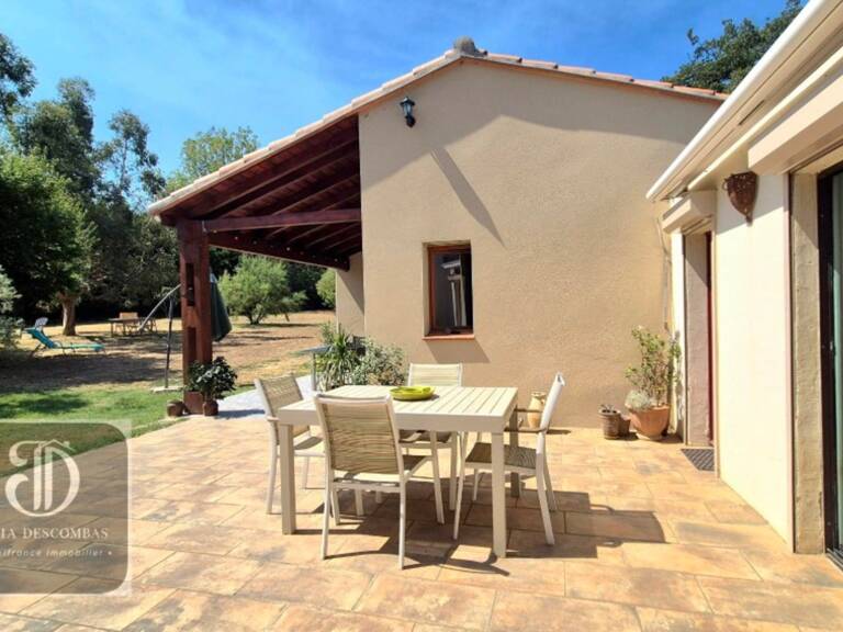 Maison à vendre 7 pièces PRADES (66) — photo 1
