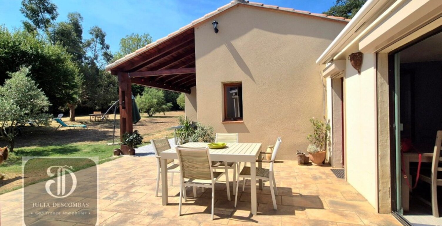 Maison à vendre 7 pièces PRADES (66) — photo 1
