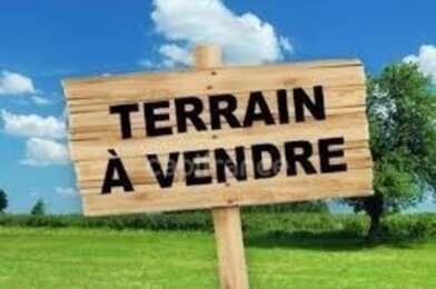 Terrain  105000 €
