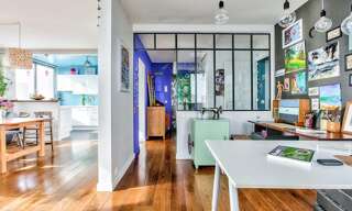 Appartement 5 Pièces 100 m² à vendre à Paris 19 (75019)