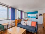 À VENDRE - Appartement T5 de 100 m² avec vue panoramique – Place des Fêtes, Paris 19ᵉ — photo 2