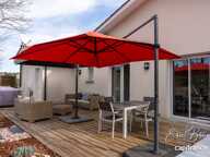 MIOS - Maison d'architecte aux prestations de qualité - 6 pieces avec garage et piscine — photo 4