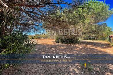 Terrain  152600 €
