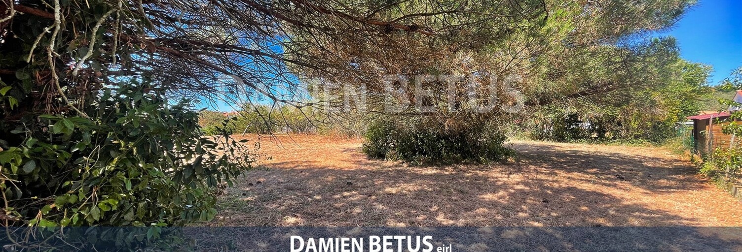 Terrain  1108 m² à vendre à La Chaize-Giraud (85220)