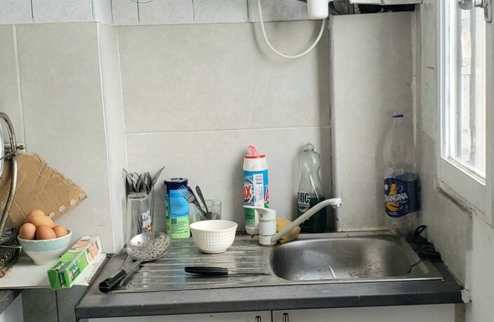 Appartement 2 pièces à NOISY LE SEC (93) — photo 3