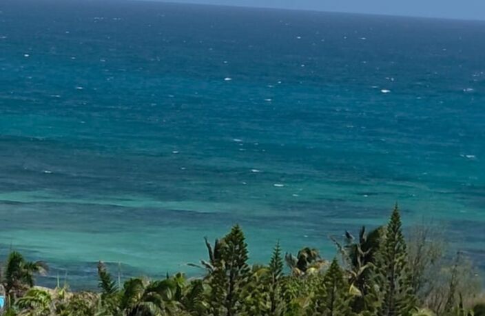 SPECIAL INVESTISSEUR VILLA VUE MER PANORAMIQUE SAINT FRANCOIS (971) — photo 2