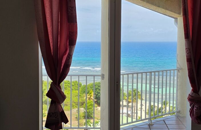 SPECIAL INVESTISSEUR VILLA VUE MER PANORAMIQUE SAINT FRANCOIS (971) — photo 4