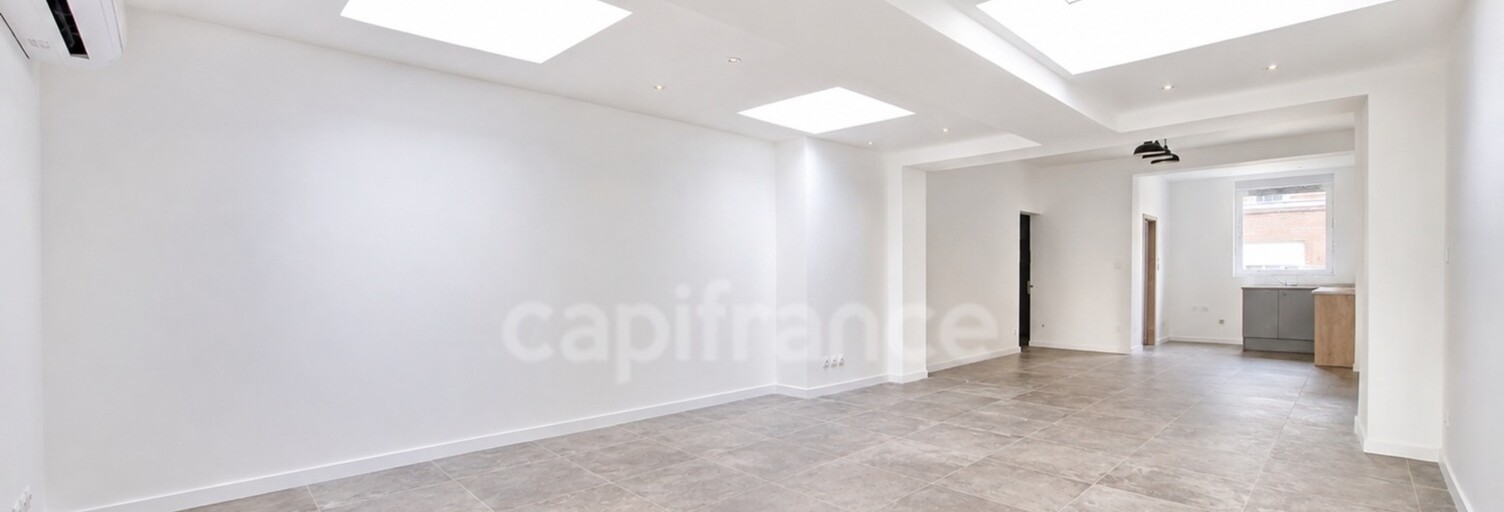 Maison 4 Pièces 97 m² à vendre à Tourcoing (59200)