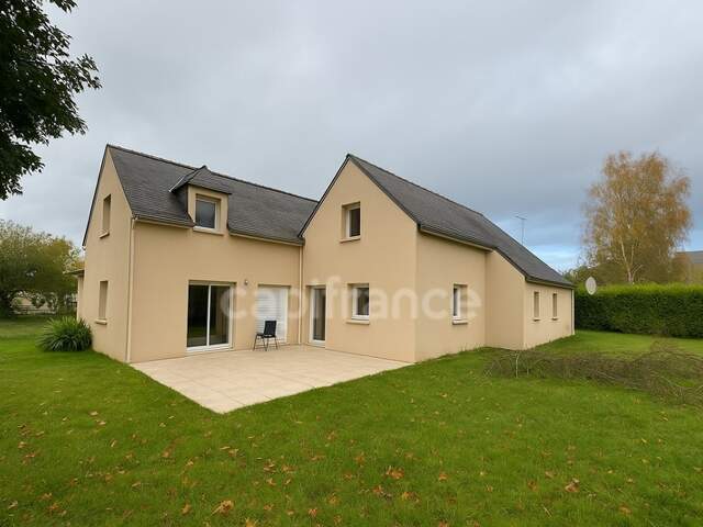 Maison d’architecte à Cavan 6 pièces - 139m2 — photo du bien