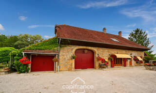Maison 9 Pièces 166 m² à vendre à Beaufort-Orbagna (39190)