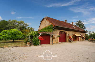 Maison en pierre au calme avec piscine, 5 chambres et plus de 1,6 hectare de terrain - Proche Lons-le-Saunier (39000) — photo du bien