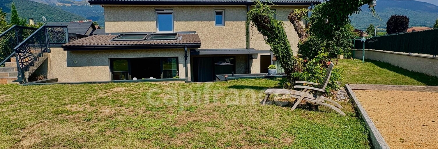 Maison 6 Pièces 181 m² à vendre à Cessy (01170)