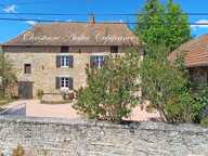 Suin, Ancien corps de ferme en pierre, de 133 m², avec fort potentiel de développement, sur 1 500 m² de terrain — photo 3