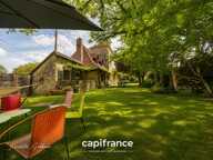 Élégante demeure de caractère en pierre avec piscine, 7 chambres et jardin clos, à deux pas de Carennac – Vallée de la Dordogne, Lot — photo 3