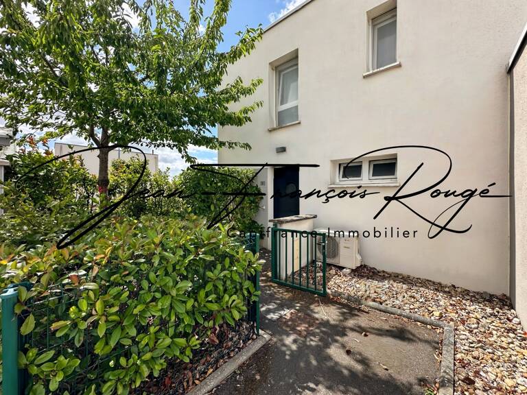 Fleury sur Orne, maison de 65 m² construite en 2015, avec deux chambres !!! — photo 1