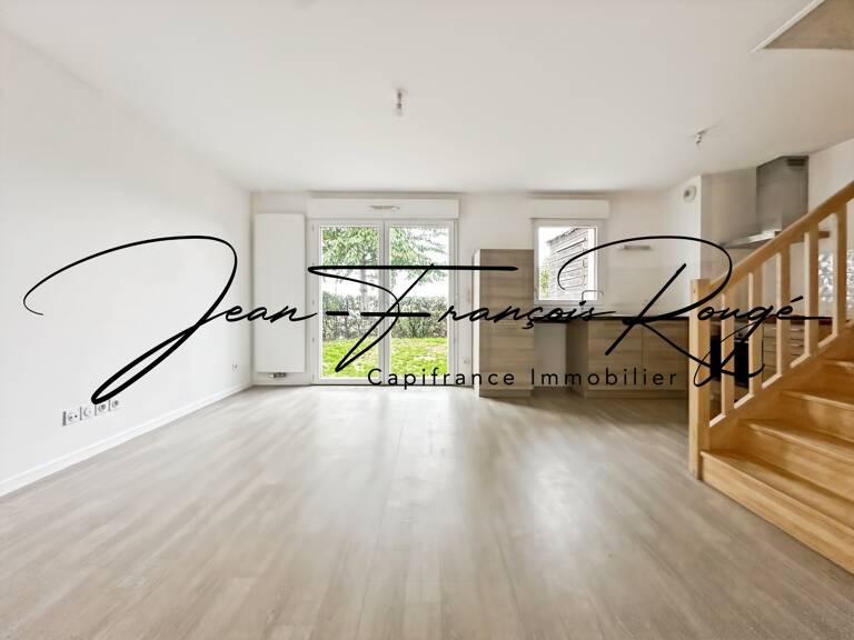 Fleury sur Orne, maison de 65 m² construite en 2015, avec deux chambres !!! — photo 1