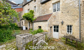 Maison 12 Pièces 253 m² à vendre à Saint-Seine-l'Abbaye (21440)