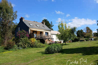 Maison 5 pièces 187500 €