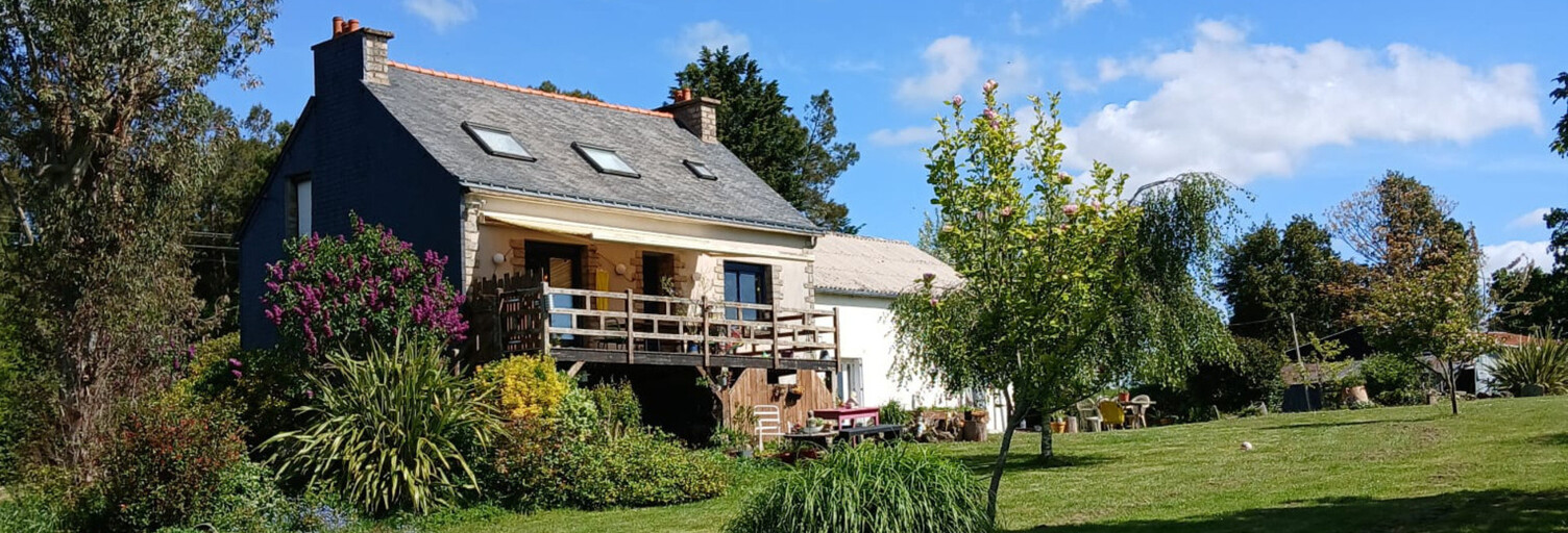 Maison 5 Pièces 130 m² à vendre à Guégon (56120)