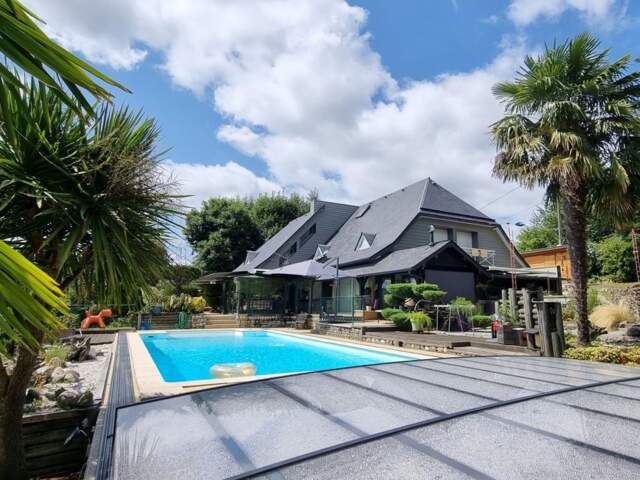 Maison à vendre 8 pièces proche de TARBES (65) — photo du bien