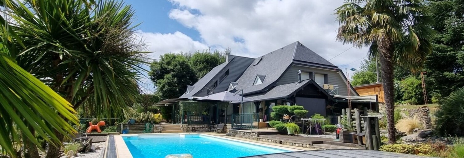 Maison 8 Pièces 238 m² à vendre à Tarbes (65000)