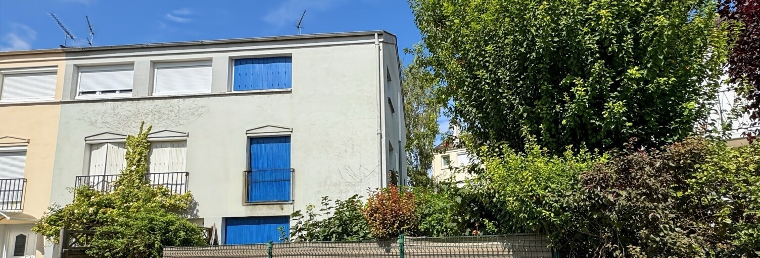 Maison 4 Pièces 85 m² à vendre à Villepreux (78450)