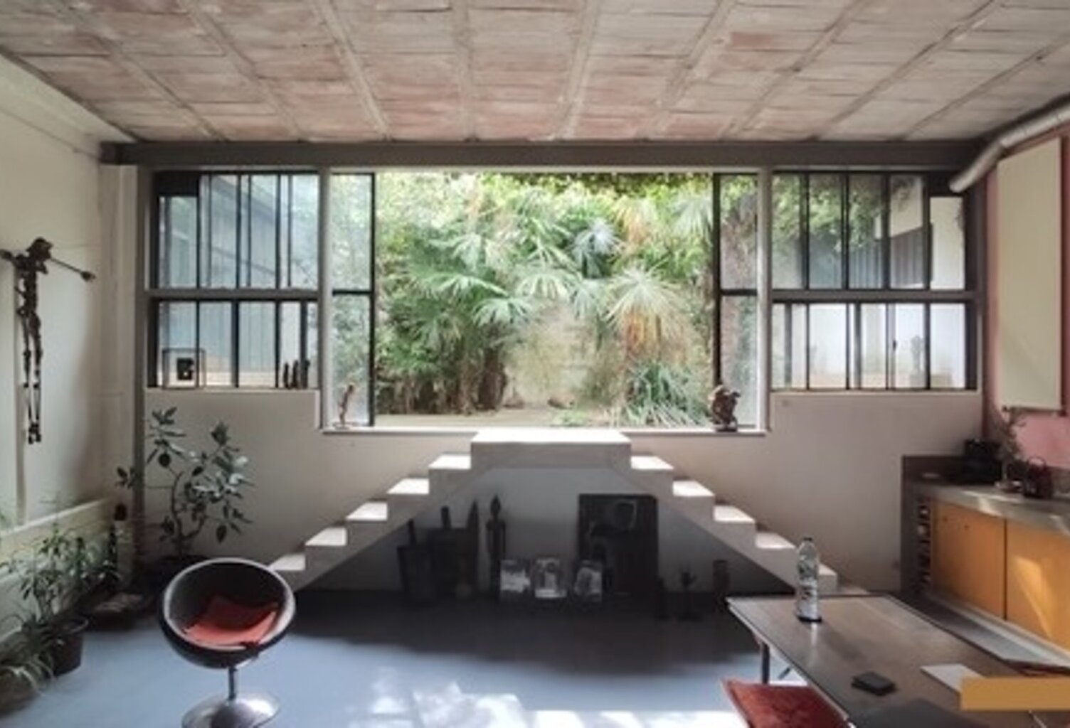 Appartement à vendre 5/6 pièces LES LILAS (93), loft + local atelier+ jardin privatif +garage et cave — photo 1