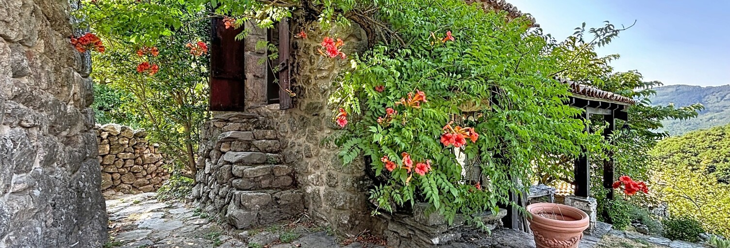 Maison 6 Pièces 148 m² à vendre à Laboule (07110)