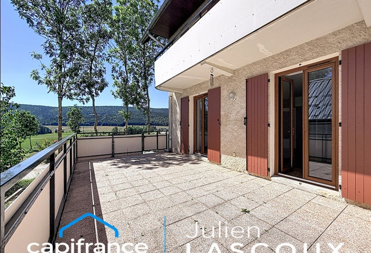 Appartement de Charme avec Terrasse à LANS EN VERCORS — photo 1