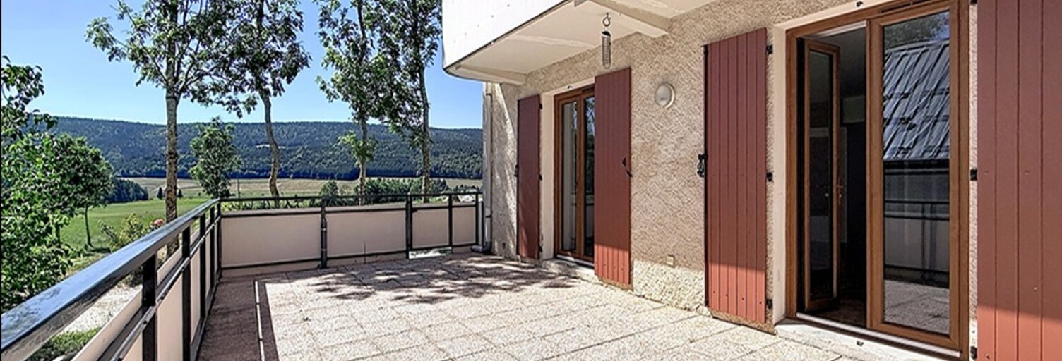 Appartement 3 Pièces 72 m² à vendre à Lans-en-Vercors (38250)