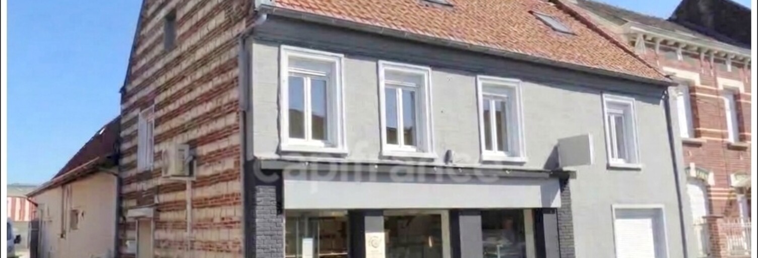 Commerce 6 Pièces 331 m² à vendre à Lesquin (59810)